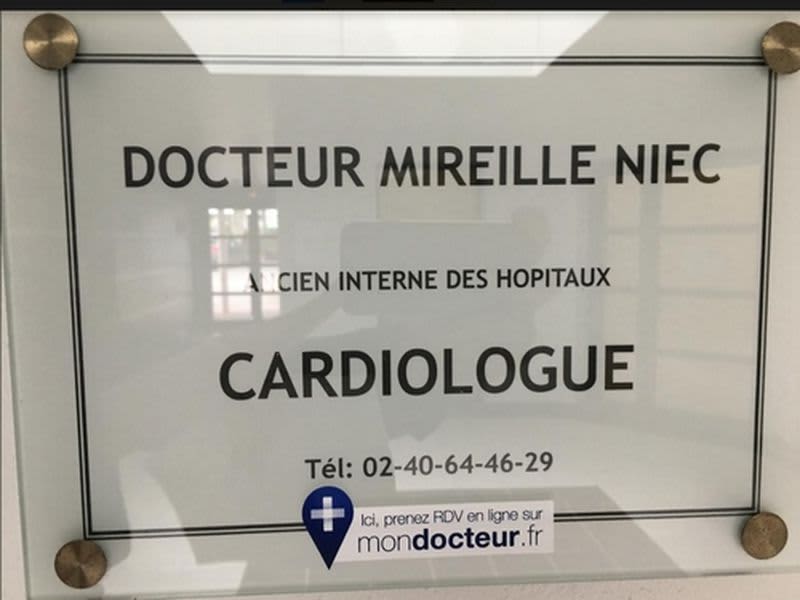 Dr Mireille Niec