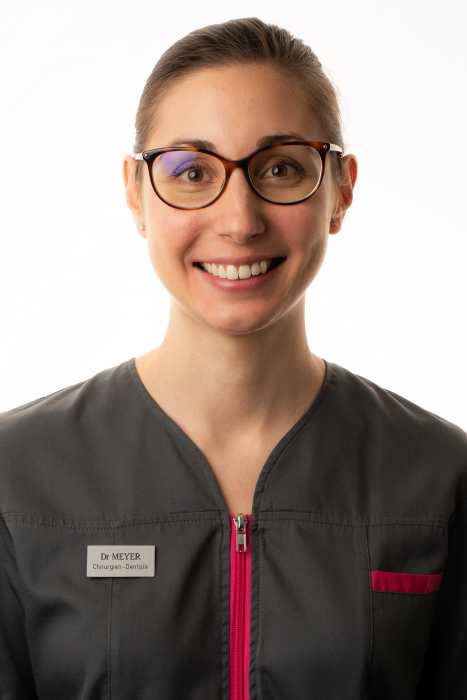 Dr Lucie Meyer