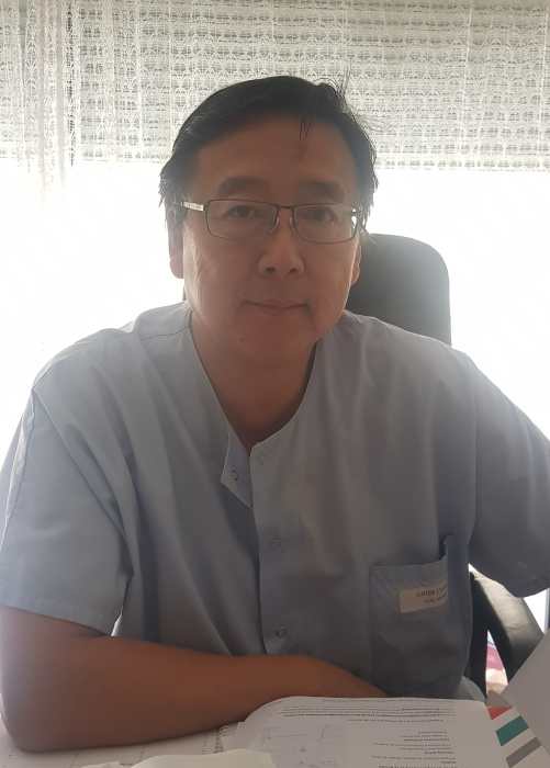 Dr Charles Lame, Gastro entérologue et hépatologue à Antibes