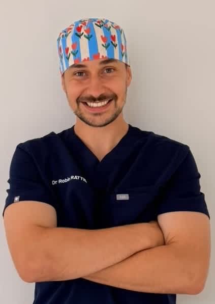 Dr Robin Rattier, Chirurgien dentiste à Saint-Orens-De-Gameville