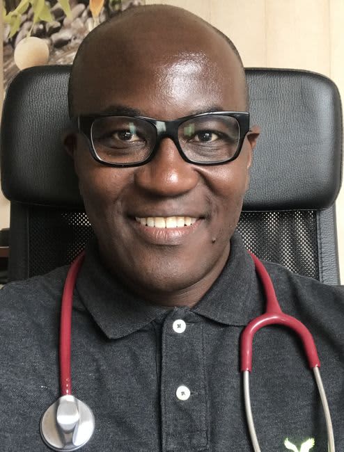 Dr Habib SANGARE