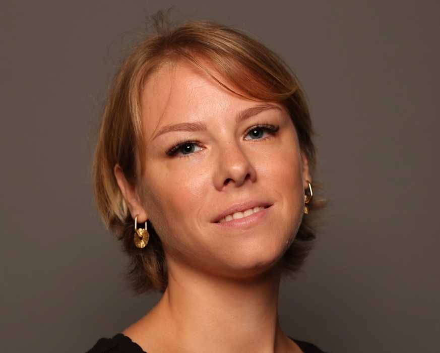 Julie Serafini, Infirmier à Bétheny