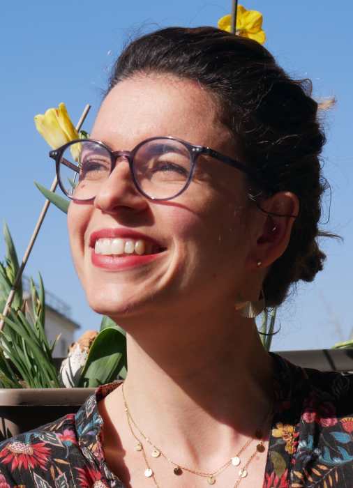 Dr Louise-Anne Klein