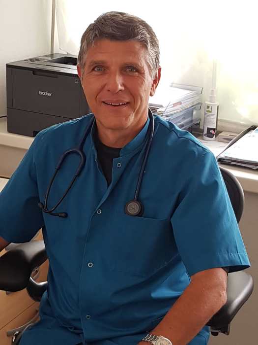 Dr laurent Battung