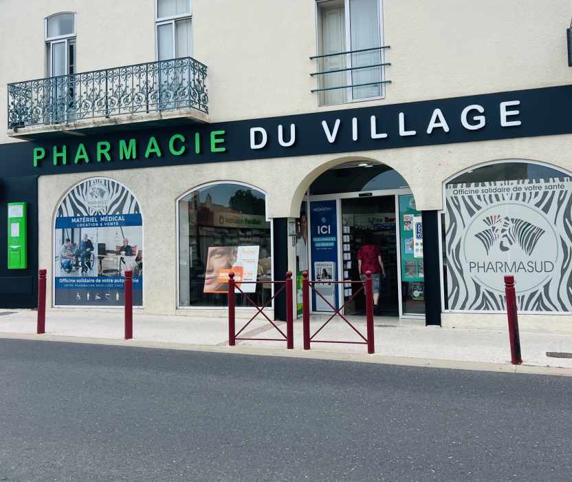 Pharmacie Portet