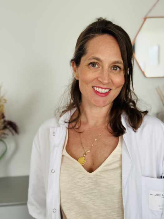 Dr Mélodie BONNIN