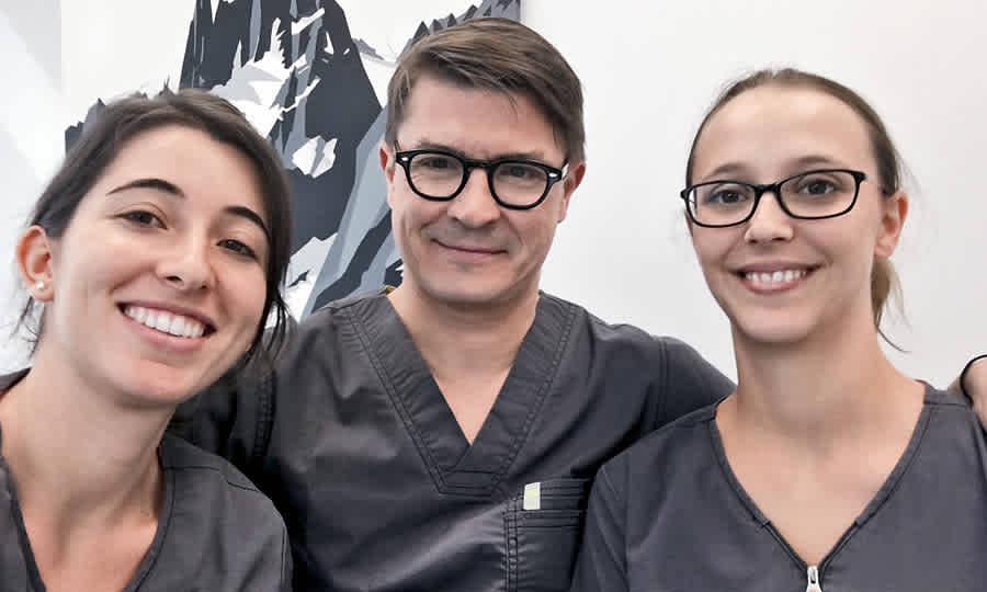 Dr THIERRY DENIS