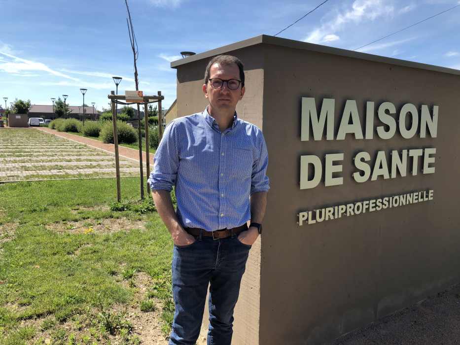 Dr Olivier MERMET