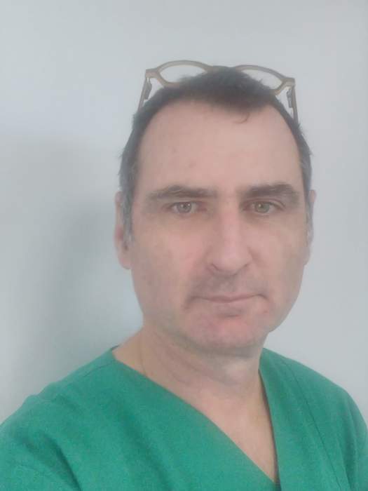 Dr Bertrand Chauzat