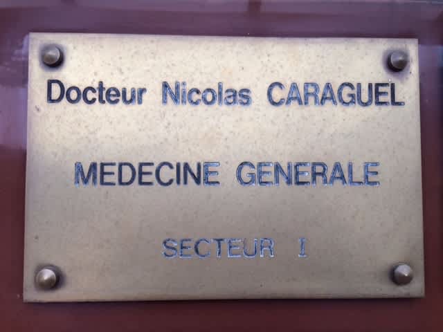Dr Nicolas Caraguel