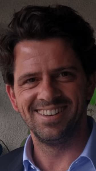 Dr Nicolas Bavoux