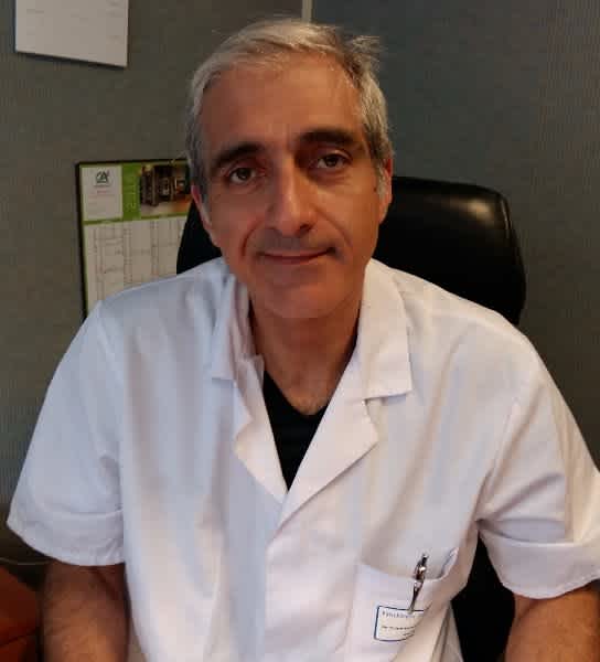 Dr Karl Tchirikhtchian