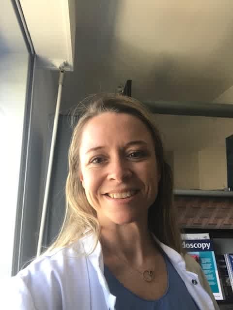 Dr Iris Devaure