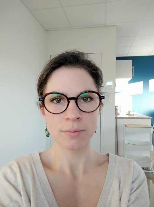 SIDONIE BRUNETEAU