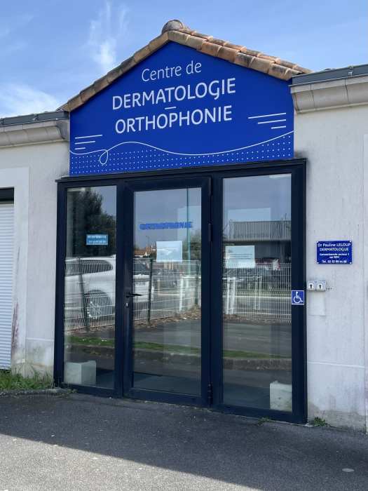 Dr Pauline Leloup