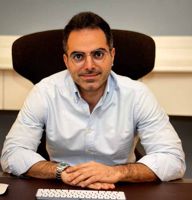 Dr Naim HANNA
