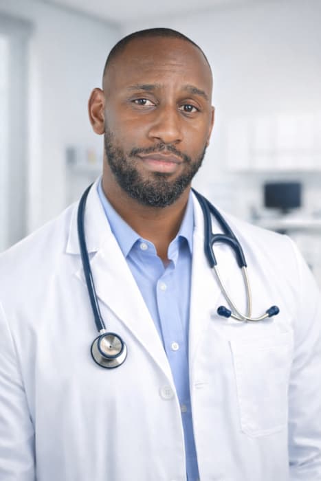 Dr Samy Said, Médecin généraliste à Pamandzi