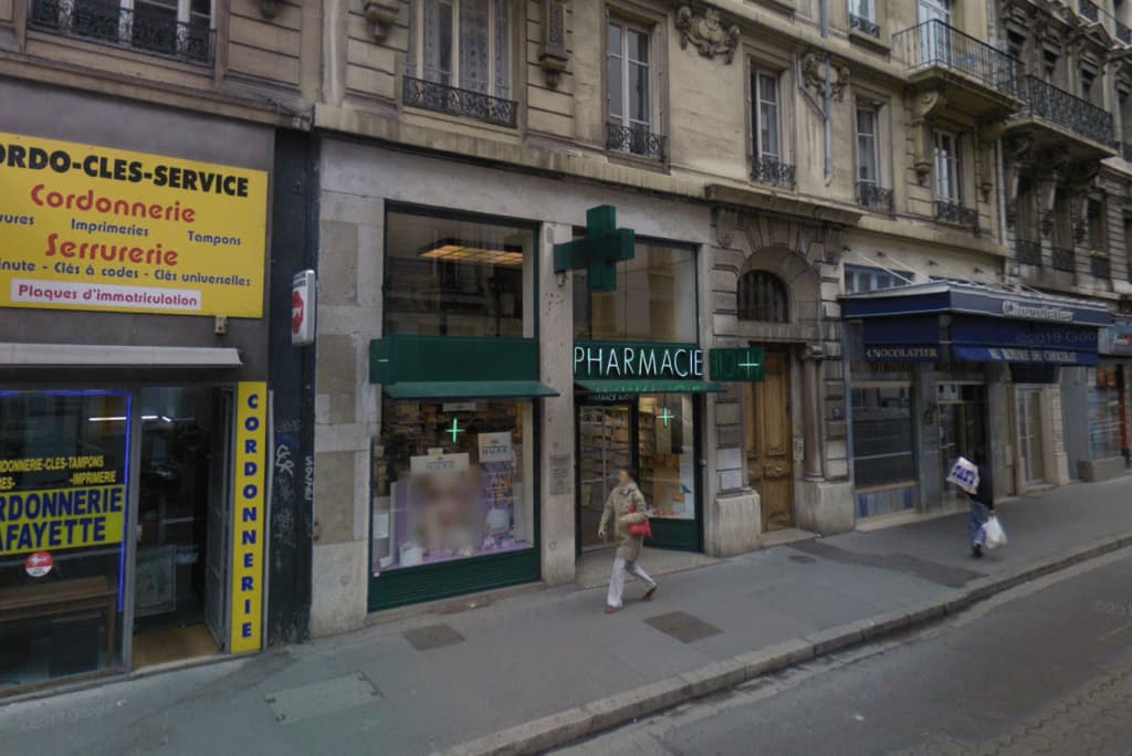 Pharmacie Favre Part-Dieu, Pharmacie à Lyon : Prenez RDV en ligne