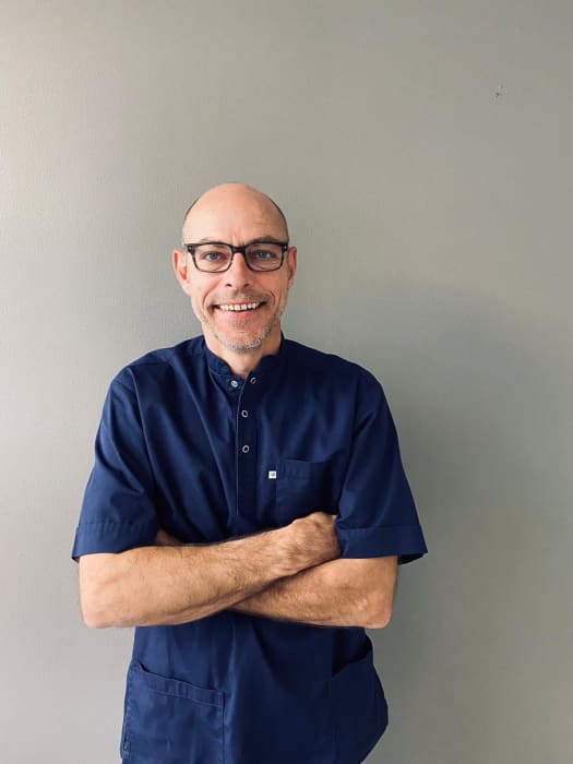 Dr Denis Tocanne