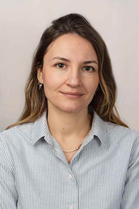 Dr Johanna Rhein