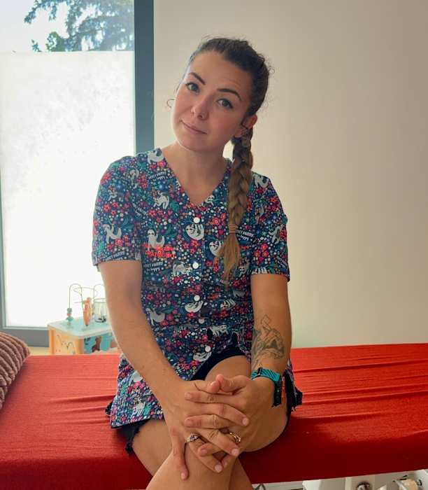 EMELYNE FREBOURG  LECLERE