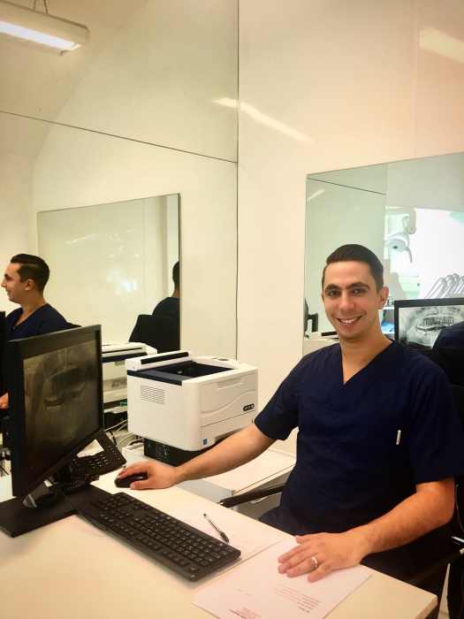 Dr Elyes Arfaoui, Chirurgien dentiste à Noisy-Le-Grand