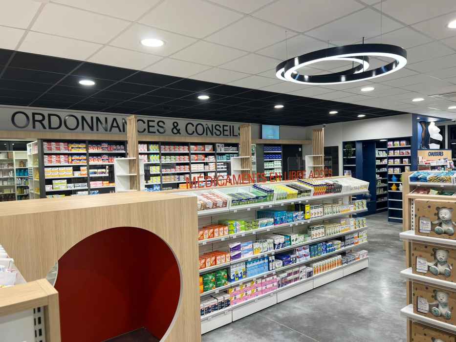 Pharmacie de Chavanoz 