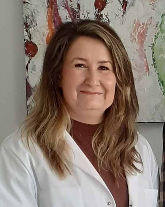 Dr Daniela TUDORIE