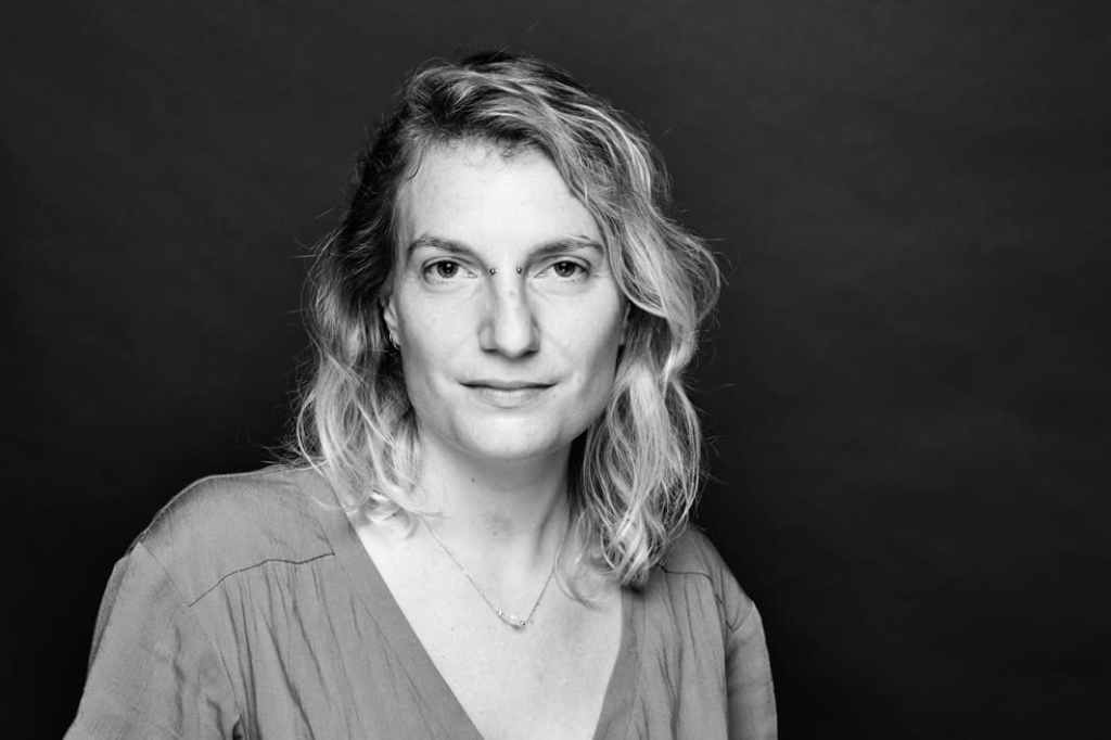 Dr Marine Bohet