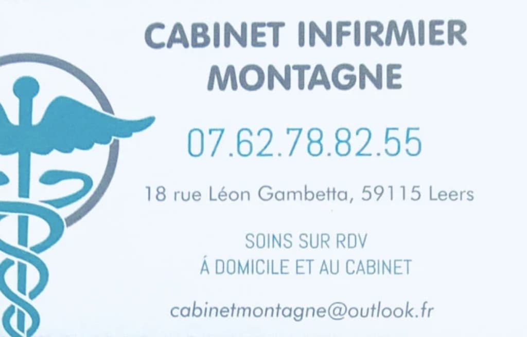 Cabinet infirmier Montagne