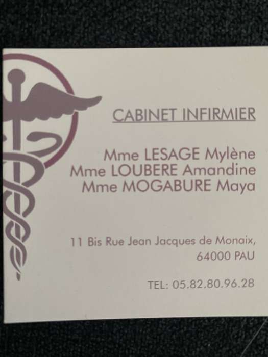 AMANDINE LOUBERE