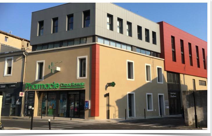 162 Rue Louis Lumiere 30900 Nimes