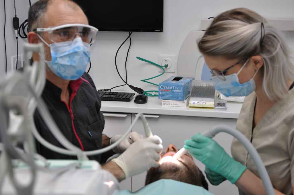 dentaire du Dr David Benoualid Weyersheim, dentaire à