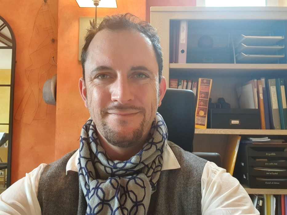 Dr ANTOINE DAGREOU