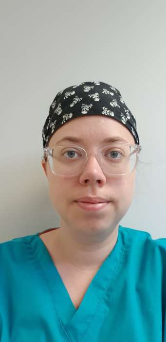 Dr LISA DALLET