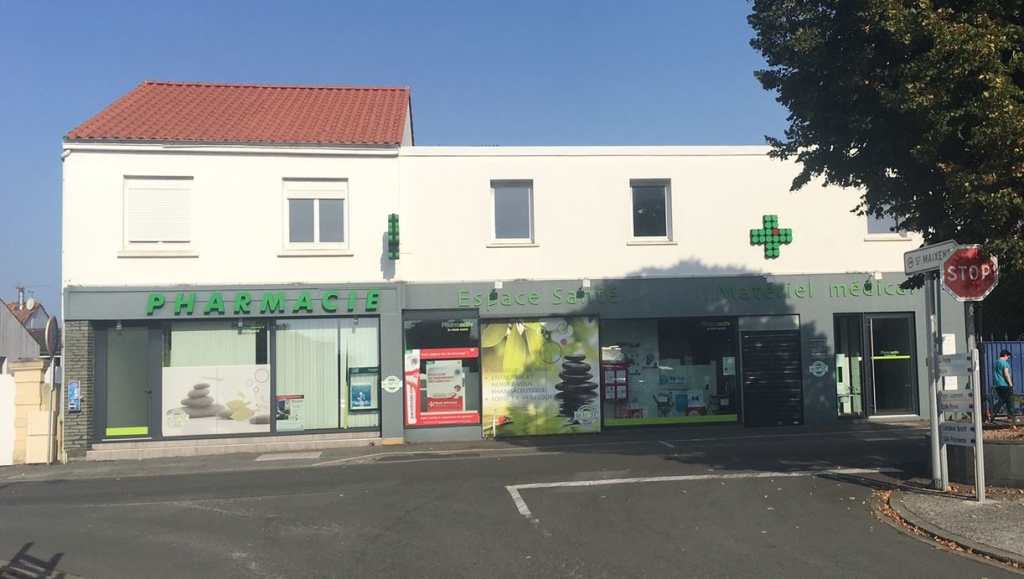 Pharmacie et Opticien de Commequiers