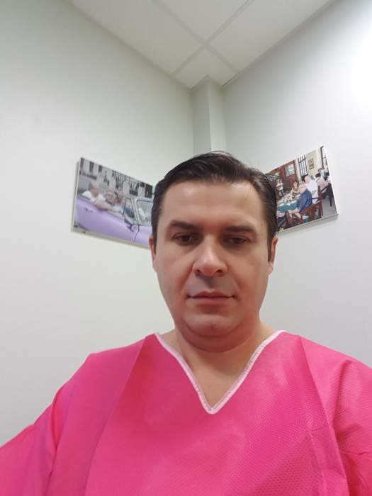 Dr Florin Coltescu