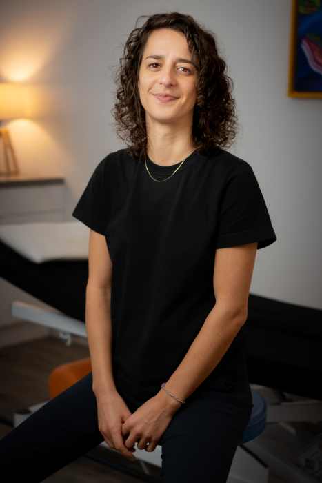 Dr Élodie Scherding, Ostéopathe à Grenoble