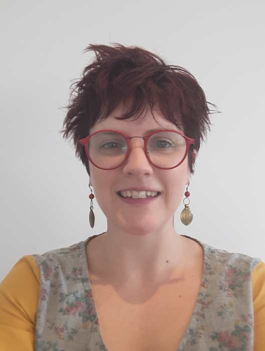 Dr CHARLOTTE GARNER