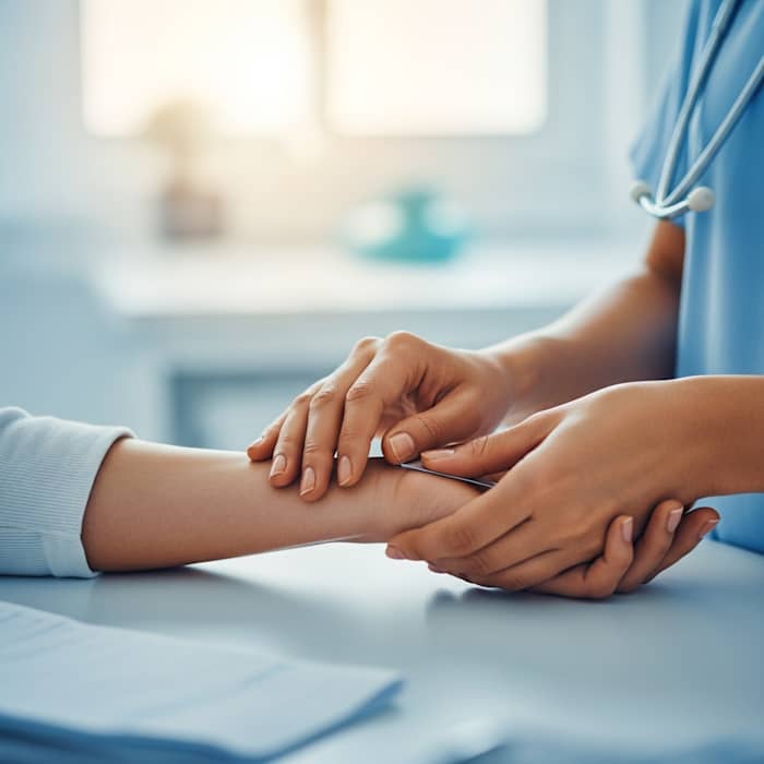 Cabinet infirmier - Msp Sophie Blanchard