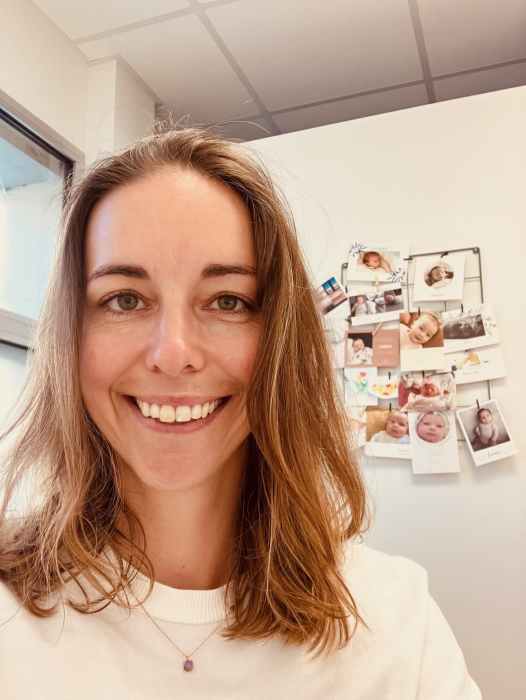 Dr Camille Labbé