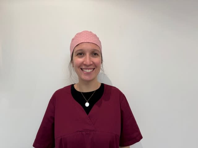 Dr Agathe Desmis