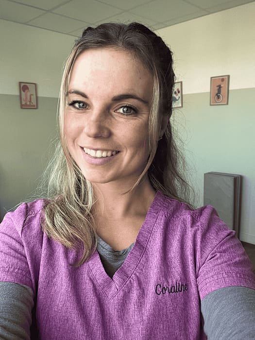 Dr Coraline Ringler, Masseur kinésithérapeute à Béziers