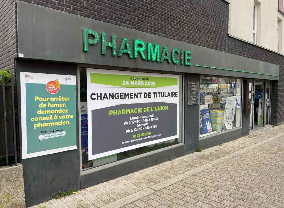 Pharmacie de l'Union
