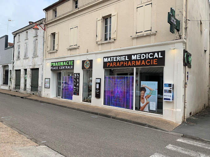Pharmacie de La Place Centrale