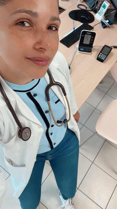 Dr Helida Monteiro Matos