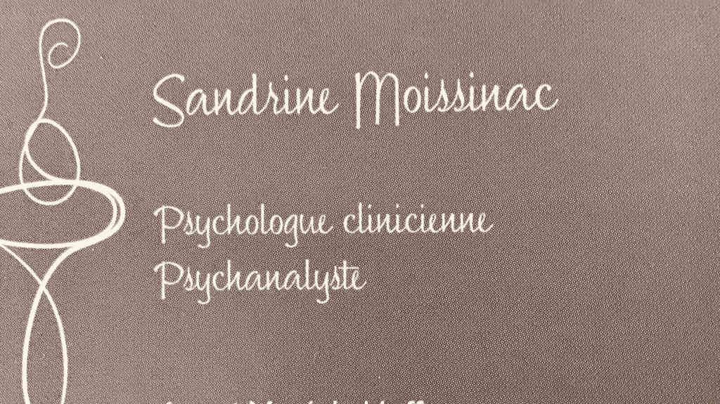 Sandrine Moissinac