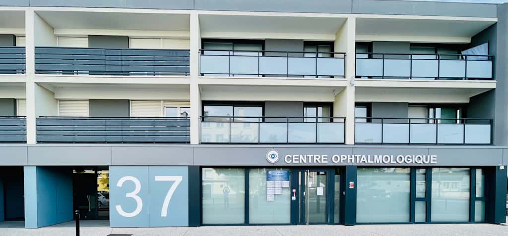 Chirurgie des yeux Roanne - Clinique de la vue Roanne