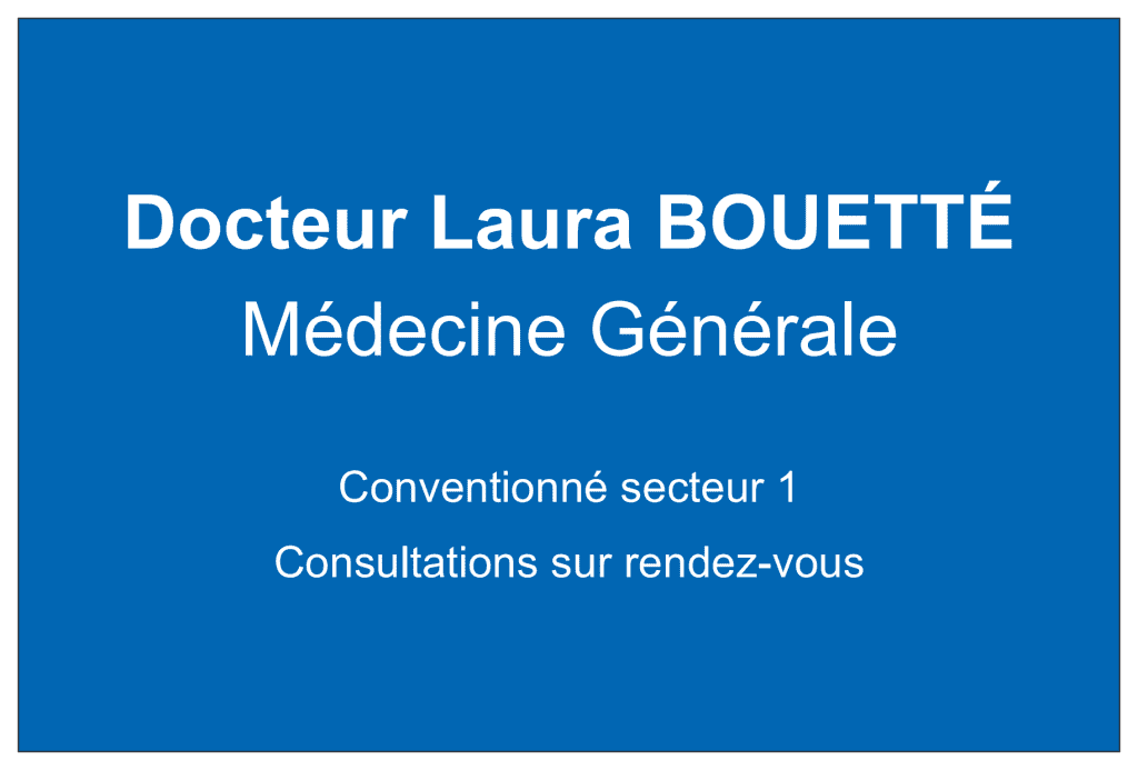 Laura Bouetté