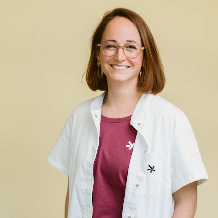 Dr Camille Robert, Médecin généraliste à Talence